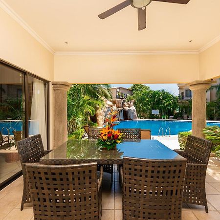 Sunrise 1- 3 Bedroom Poolside Condo Тамариндо Екстер'єр фото